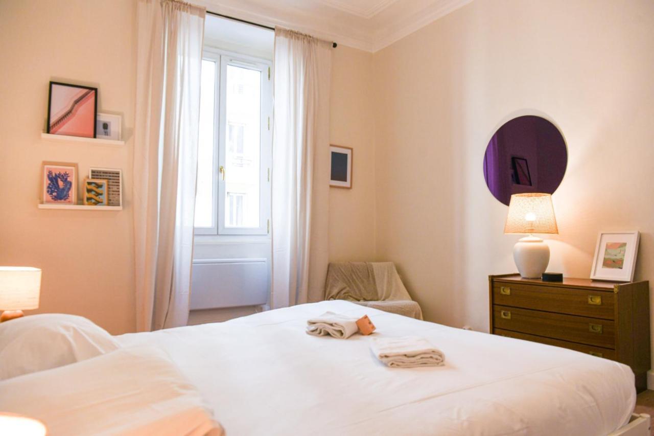 Bail Mobilite - Grand Appartement 1 Chambre Marseille Exteriör bild